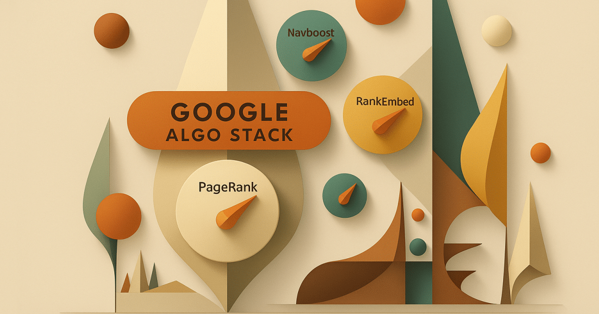 Google navboost