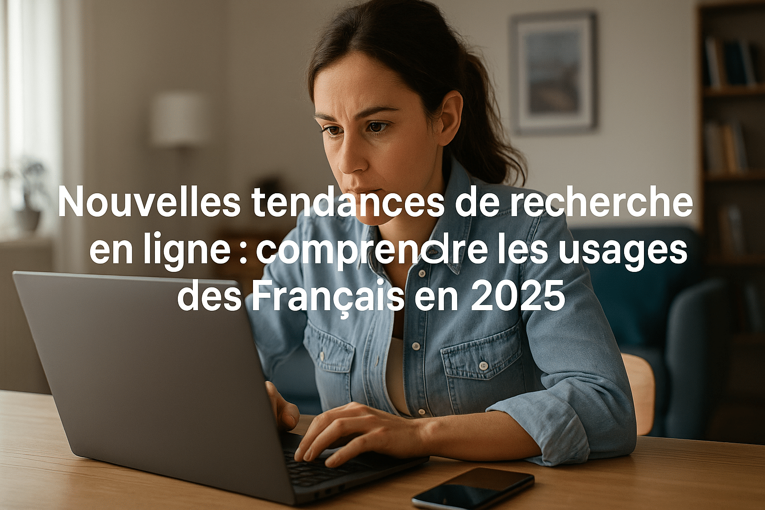 tendances de recherche -comprendre les usages